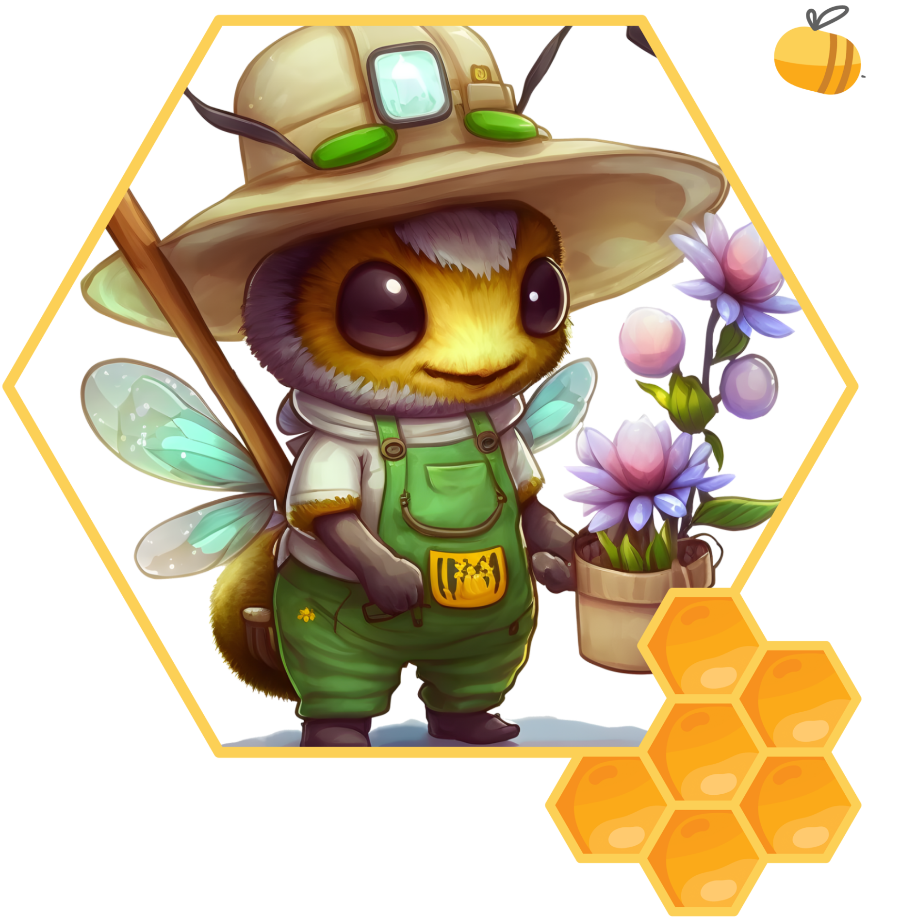 Gardener Bee